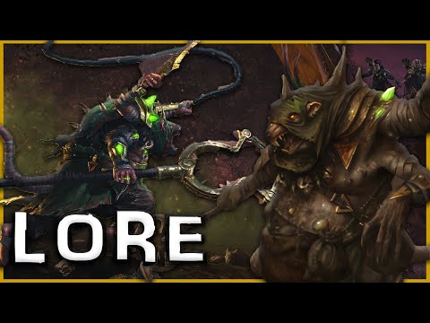 Throt the Unclean EXPLAINED By An Australian | Warhammer Fantasy Lore