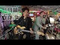 GANG OF FOUR  - "Natural's Not In It" (Live at JITV HQ in Los Angeles, CA 2019) #JAMINTHEVAN