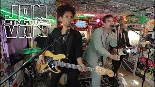 GANG OF FOUR  - &quot;Natural&#39;s Not In It&quot; (Live at JITV HQ in Los Angeles, CA 2019) #JAMINTHEVAN