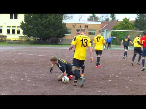 13.12.2015.  VfR Langelsheim - SV Rammelsberg 0:4 (0:1) Teil 1
