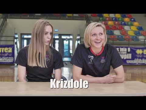 Daugavpils Universitāte spēlētājas min Kurzemes apvidvārdus