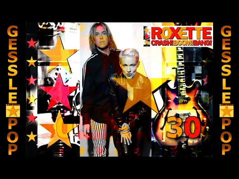 Roxette - Lies (Crash! Boom! Bang! 30 fan-made video)