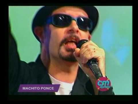 Machito Ponce video Pntelo - Estudio CM 2016