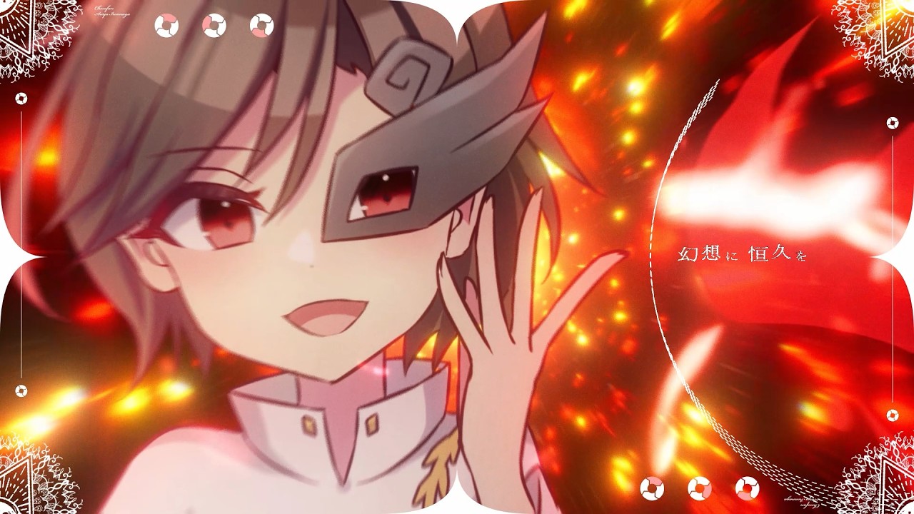 【東方ボーカルアレンジ】The last stone goddess【ちょこふぁん】