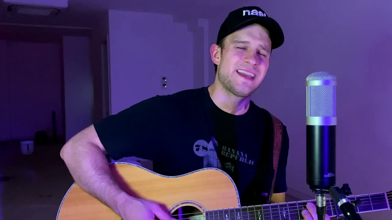 Promotional video thumbnail 1 for Luke Denison