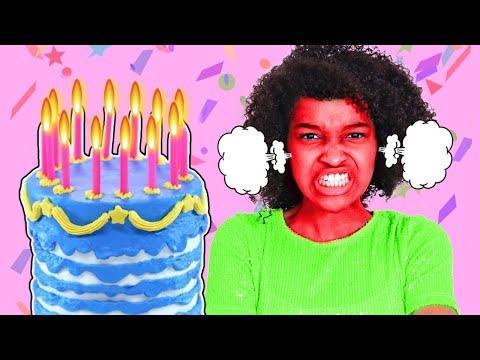 WE FORGOT SHASHA'S BIRTHDAY - Onyx Family