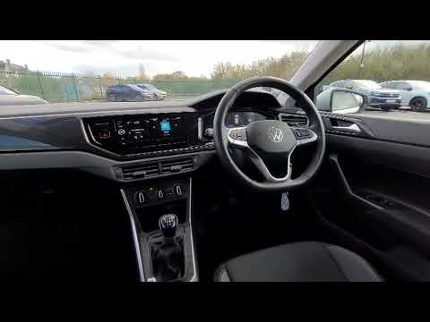 2025 Volkswagen Polo