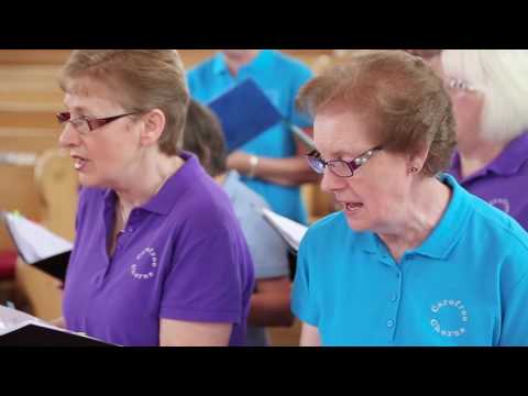 Thank You Scotland - Carefree Chorus