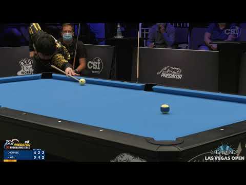 10-BALL ▸ 2021 Diamond Las Vegas Open ▸ Denis Grabe vs Kun-Lin Wu