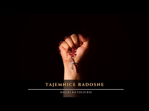 Różaniec Tajemnice Radosne