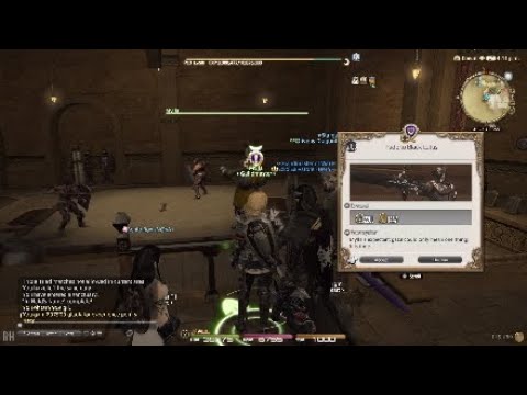 Final Fantasy XIV - Fade to Black Lotus | lvl 68 Paladin Quest