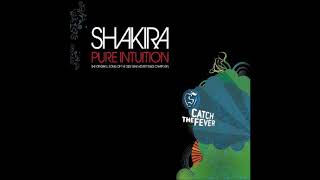 Shakira - Pure Intuition (Audio)