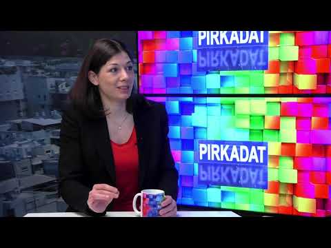 PIRKADAT Breuer Péterrel: Bősz Anett