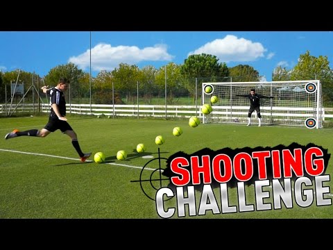 ULTIMATE SHOOTING CHALLENGE - [SPECIALE 1 MILIONE di Iscritti]