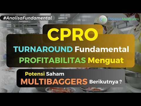 CPRO Stock Fundamental TURNOVER, PROFITABILITY Strengthens, Potential for the Next Multibaggers S...