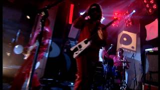 Datarock - The Pretender (Live @Lydverket )