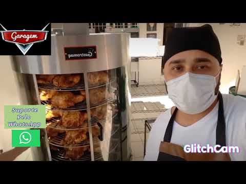 Não compre Máquina de Frango antes de ver esse vídeo.(leia Descrição)