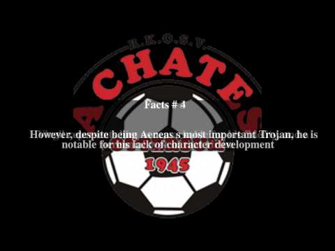 Achates Top # 5 Facts