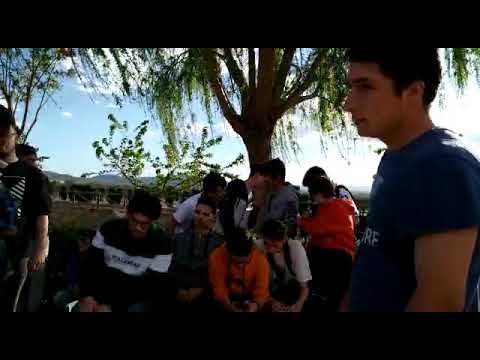 Hurtado vs Kirch /Octavos/ 4a Clasificatoria