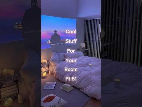 Pt 61 Of Cool Stuff For Your Room #bedroomdecor #amazonfinds #shorts