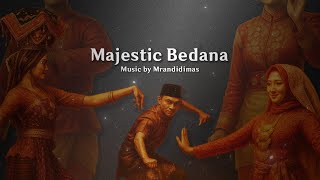Download lagu Majestic Bedana | Epic Orchestral Lampung | Musik Tari Lampung mp3