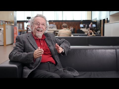 The Architect of SPIN - an interview with Neil Rackham