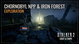 Panoramica Iron Forest e Chornobyl
