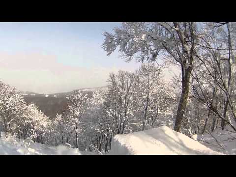 Nozawa Onsen Japan Snowboard ShrEdit 2014