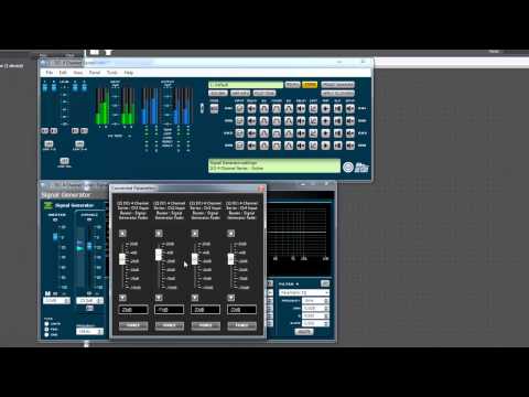 Crown | Signal Generator