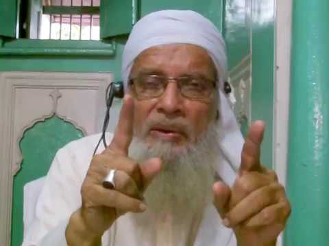 20. Taha-Last Part 30-Ayat 133-135-Urdu Quran Tafseer-Hyd,India By Dr.Sami Ullah Khan Saheb