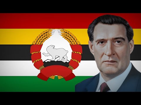 [HOI4 Thousand Week Reich] Vladimir Dolgikh - Federal State of Russia super event music