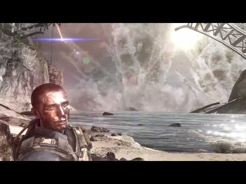 CoD Ghosts alternate ending
