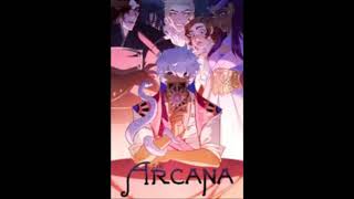 The Arcana - Marketplace Soundtrack