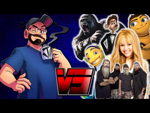 Johnny vs. LICENSED Donations (2022)