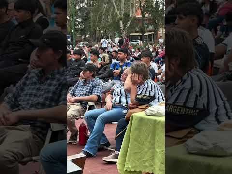 Capiovi - Misiones FINAL DE LA MUNDIAL 2026