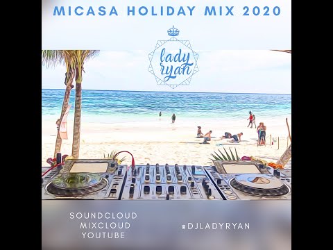 LadyRyan for MiCasa Holiday 2020