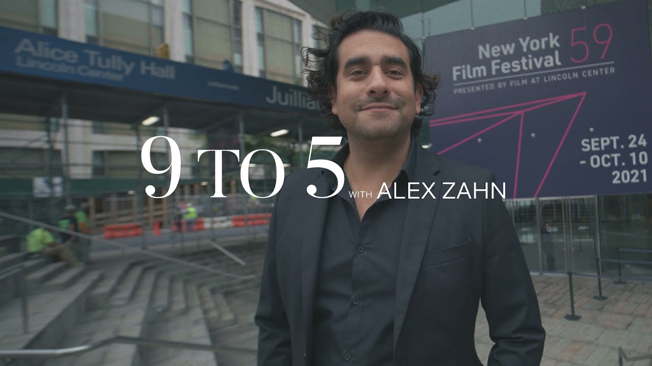 9 to 5 With Alex Zahn - YouTube