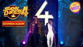 Download lagu Super Dancer 4 के मंच पर Govinda ने मारी एक धुंआधार Entry | Super Dancer 4 | Govinda Album mp3