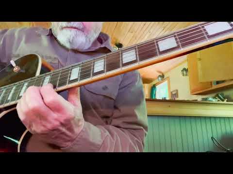 Misty by Erroll Garner melody and solo