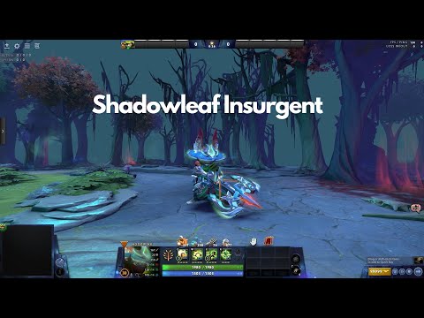 Shadowleaf Insurgent (Hood Wink)