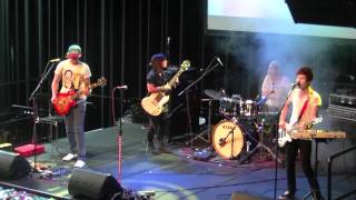 Rawr Vanity cover of UFO by Sneaky Sound System