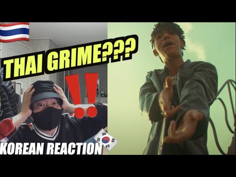 🇹🇭🇰🇷🔥Korean Hiphop Junkie react to SARAN - 2005 (17 Years) / CANNABIS FEAT.P6ICK / HI (TH/ENG SUB)