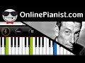 Heart And Soul ('Big' Piano Theme) - Piano ...