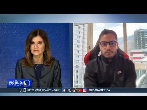 Venezuelan president vows rescue operations will continue