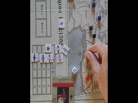 Court phase turn 1 part 2