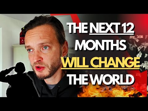 I Think There’s No Time Left. My Prediction for the Next 12 Months (Let’s Get Ready)