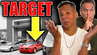 Stealing Cars From Major Dealerships...(How They Did It)