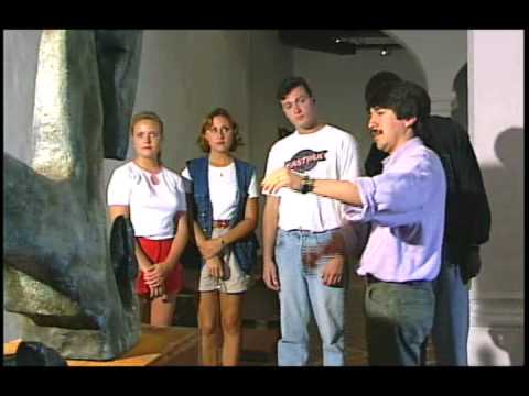 YouTube video