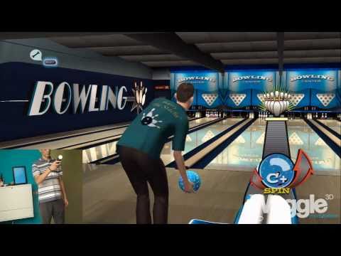 Bowling 3D Playstation 3