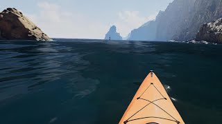 Kayak VR part 3: bjorndya by Arkernight  